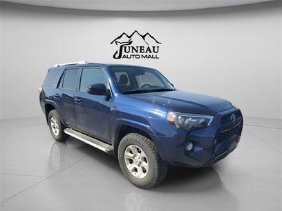 Used 2018 Toyota 4Runner SR5