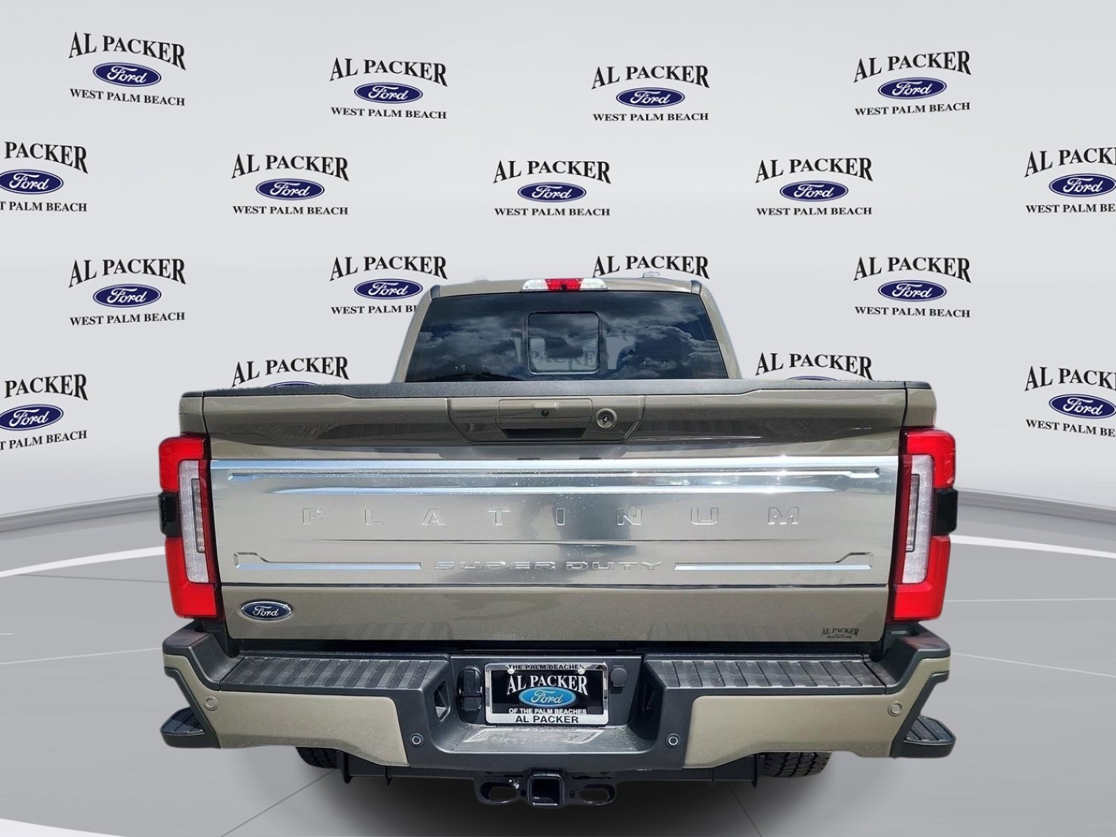 New 2026 Ford F250 Platinum w/ Platinum Plus Package AWD/4WD image 4