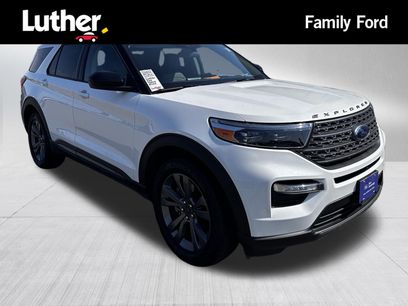 Certified 2023 Ford Explorer XLT w/ Equipment Group 202A