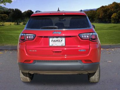 New 2026 Jeep Compass Latitude