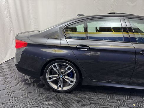 Used 2019 BMW M550i xDrive image 10