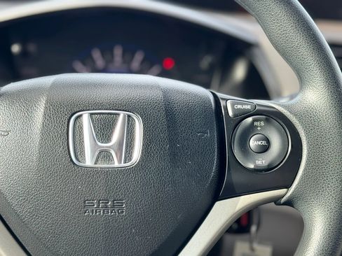 Used 2012 Honda Civic LX image 24