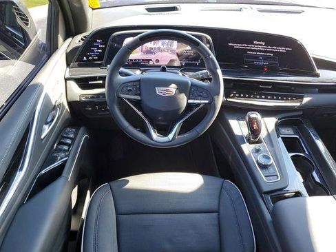 Certified 2023 Cadillac Escalade Sport w/ LPO, ONYX Package AWD/4WD image 42