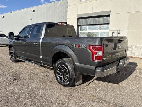 Used 2020 Ford F150 XLT w/ Equipment Group 302A Luxury AWD/4WD image 2