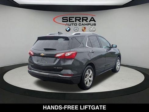 Used 2018 Chevrolet Equinox Premier AWD/4WD image 13