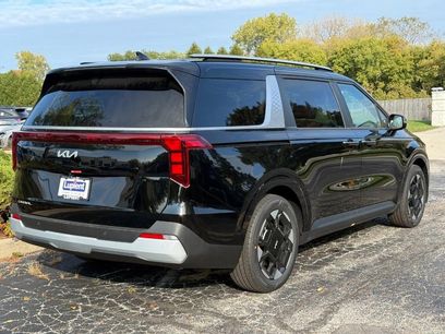 New 2026 Kia Carnival EX