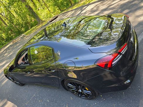 Used 2022 Maserati Ghibli GT image 63