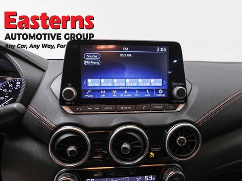 Used 2024 Nissan Sentra SR FWD image 12
