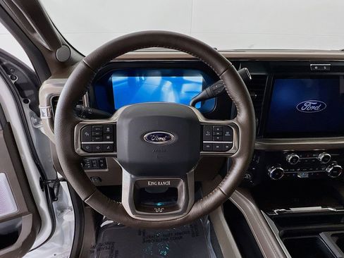 New 2026 Ford F350 King Ranch w/ Tremor Off-Road Package image 8