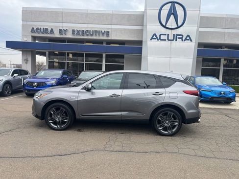 Certified 2024 Acura RDX A-Spec image 4