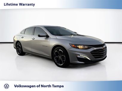 Used 2021 Chevrolet Malibu LT