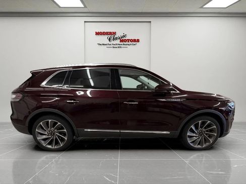 Used 2020 Lincoln Nautilus Reserve w/ Equipment Group 201A AWD/4WD image 8