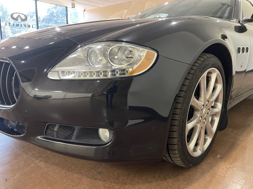Used 2009 Maserati Quattroporte RWD image 5