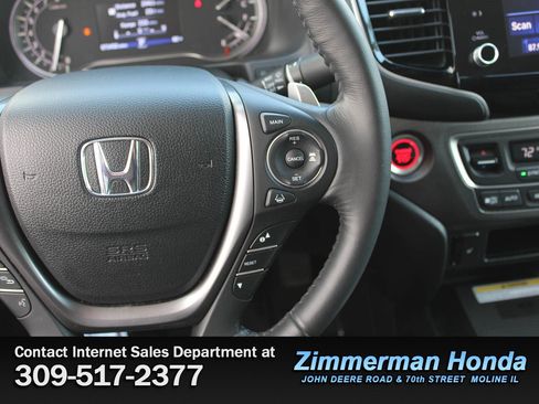 Certified 2023 Honda Ridgeline RTL-E image 15