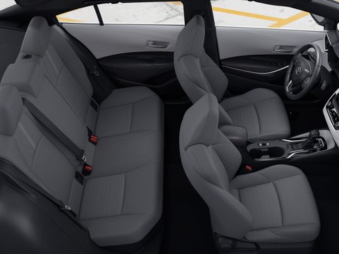 New 2026 Toyota Corolla SE FWD image 22