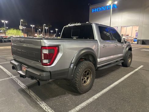 Used 2023 Ford F150 Raptor w/ Raptor Carbon Fiber Package AWD/4WD image 12