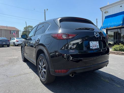 Used 2018 MAZDA CX-5 Grand Touring AWD/4WD image 7