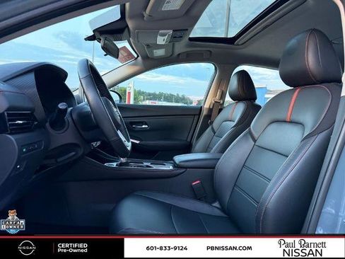 Certified 2024 Nissan Sentra SR w/ SR Premium Package image 23