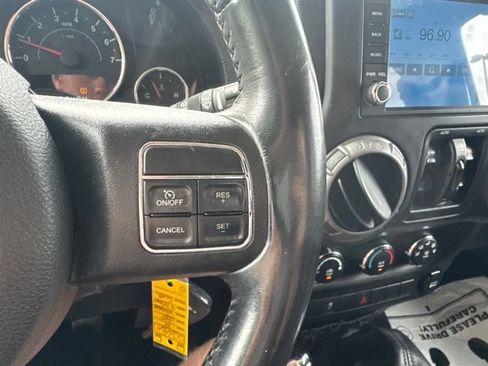Used 2014 Jeep Wrangler Unlimited Sport w/ Quick Order Package 23S AWD/4WD image 22