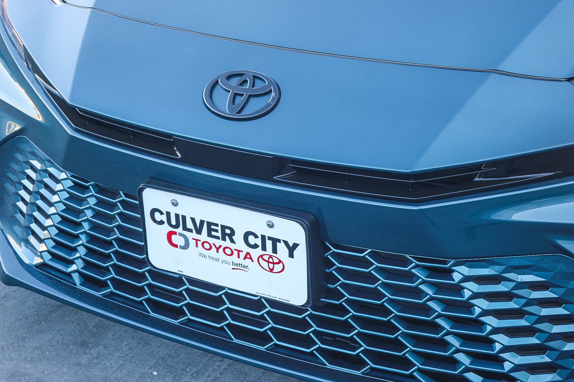 New 2026 Toyota Camry XSE FWD image 6