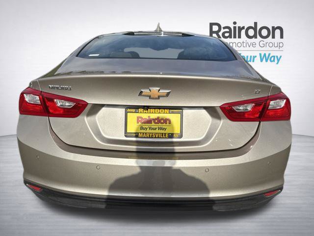 Used 2024 Chevrolet Malibu LT FWD image 6