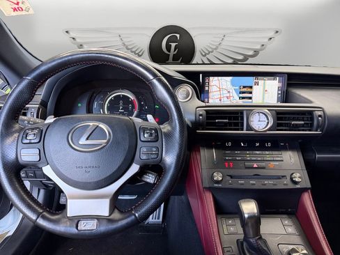 Used 2018 Lexus RC 300 F Sport image 10