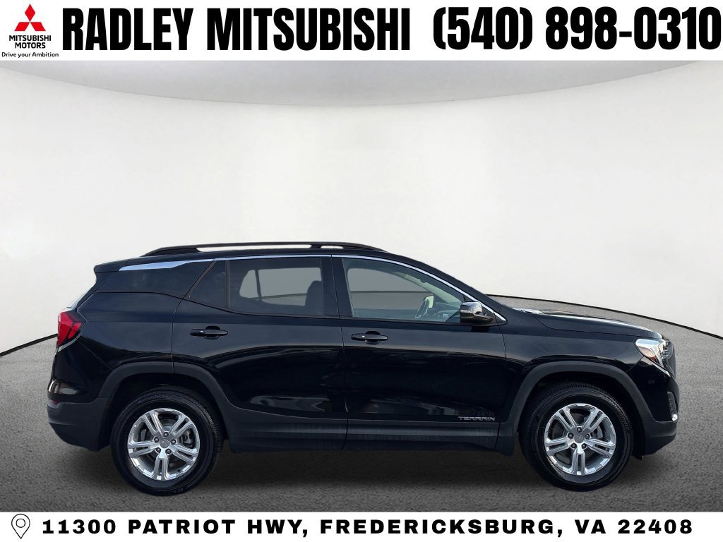 Used 2019 GMC Terrain SLE w/ Driver Convenience Package AWD/4WD image 20