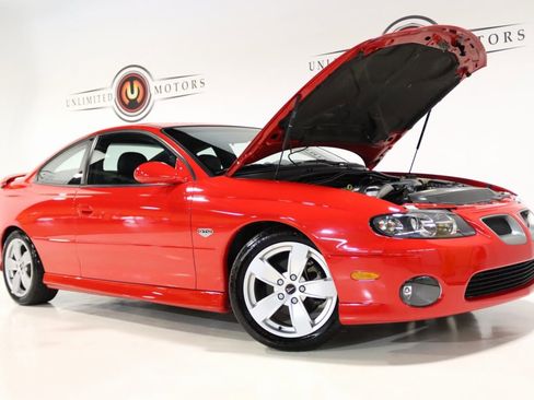 Used 2004 Pontiac GTO image 33