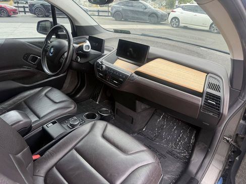 Used 2015 BMW i3 w/ Range Extender RWD image 23