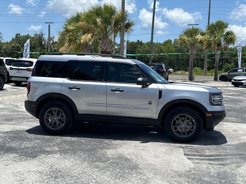 Used 2023 Ford Bronco Sport Big Bend w/ Convenience Package AWD/4WD image 6