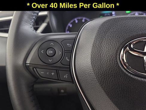 Used 2024 Toyota Corolla SE w/ SE Package AWD/4WD image 15