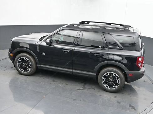 New 2025 Ford Bronco Sport Outer Banks image 37