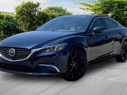 Used 2017 MAZDA MAZDA6 Grand Touring