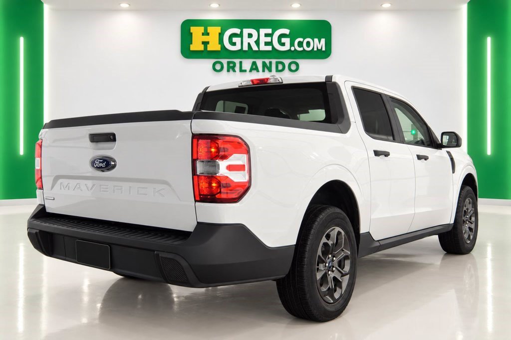 Used 2024 Ford Maverick XLT FWD image 6