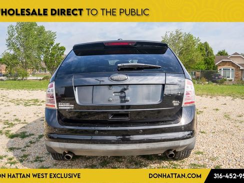 Used 2010 Ford Edge SEL AWD/4WD image 28