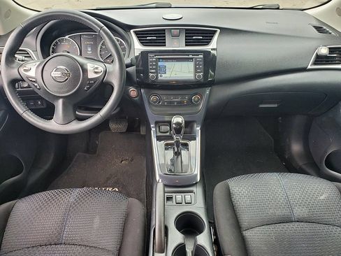 Used 2016 Nissan Sentra SR w/ Driver's Assist Package FWD image 7