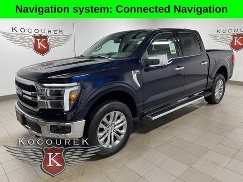 New 2026 Ford F150 Lariat w/ Equipment Group 502A High AWD/4WD image 3