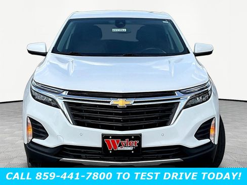 Used 2024 Chevrolet Equinox LT AWD/4WD image 2