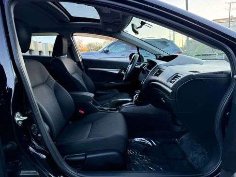 Used 2014 Honda Civic EX image 17