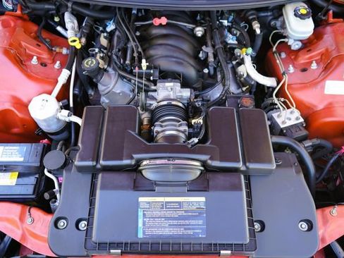 Used 2002 Chevrolet Camaro Z28 w/ Preferred Equipment Group 2 RWD image 84