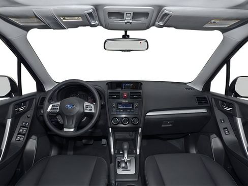 Used 2014 Subaru Forester 2.5i Premium w/ Popular Package #2 AWD/4WD image 5