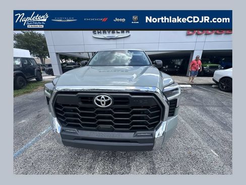 Used 2023 Toyota Tundra SR5 w/ TRD Off-Road Package AWD/4WD image 1