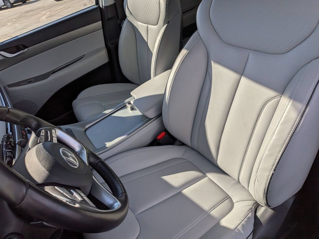 Used 2025 Hyundai Palisade SEL AWD/4WD image 15