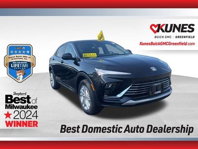 New 2026 Buick Envista Preferred w/ Convenience I Package