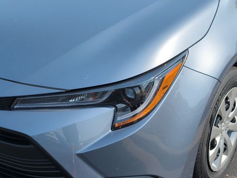Certified 2026 Toyota Corolla LE FWD image 7