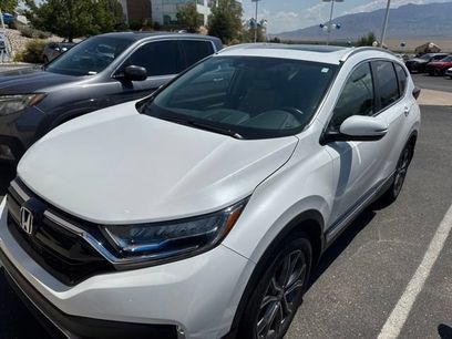 Certified 2021 Honda CR-V Touring