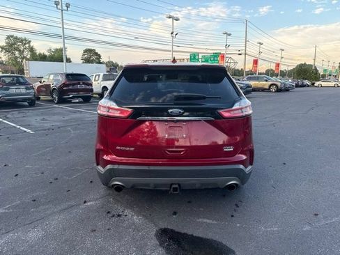 Used 2019 Ford Edge SEL w/ Equipment Group 201A AWD/4WD image 6