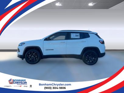 New 2026 Jeep Compass Latitude