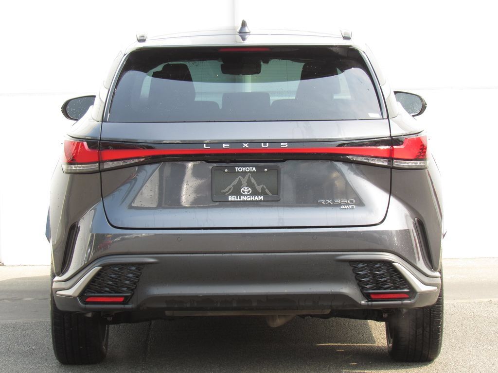 Used 2024 Lexus RX 350 F Sport w/ Convenience Package AWD/4WD image 7