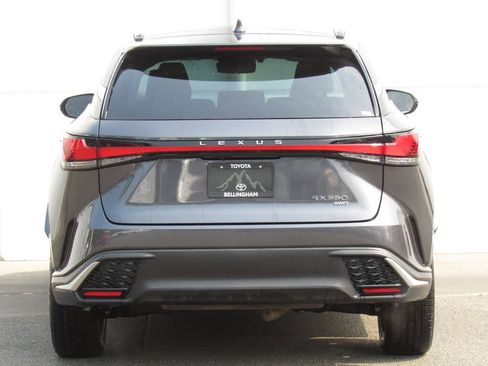 Used 2024 Lexus RX 350 F Sport w/ Convenience Package AWD/4WD image 7